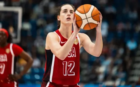 FIBA Qualifier: USA vs. Puerto Rico Highlights, Caitlin Clark and Angel Reese Shine