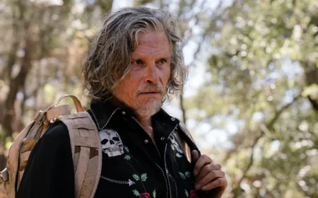 Jeff Kober on The Pitt after the Latest Episode — What to Know