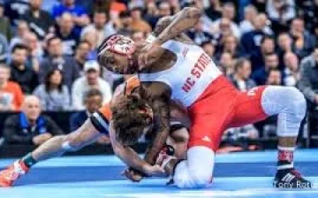 Ncaa Wrestling Championships 2026: In Cleveland, the brackets turn 125 pounds into a pressure test