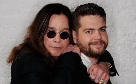 Matilda in the Middle: Jack Osbourne Names Daughter Ozzy Matilda Osbourne, Revealing a Private Family Reckoning