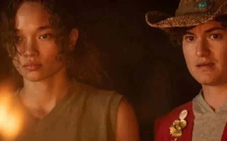 Dystopian Lesbian Romance Falters Due to Flawed Execution