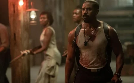 One Battle After Another: A Director’s Long Shot and the Oscar Night Tug-of-War