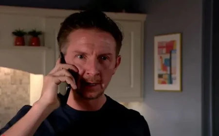 Fair City Holly Hayley: Blackmail Plan Raises Stakes as James Fears for Milo