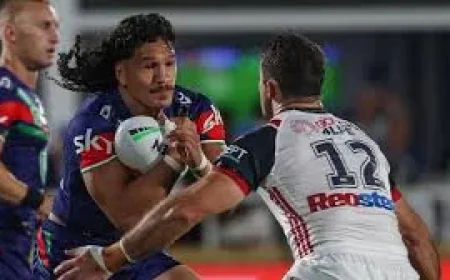 Daly Cherry Evans Roosters: Spotlight After Round 1 Shock Loss as Warriors’ Control Steals the Story