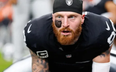 Jerry Jones leaves the door ajar on Maxx Crosby — and Cowboys fans hear every hinge