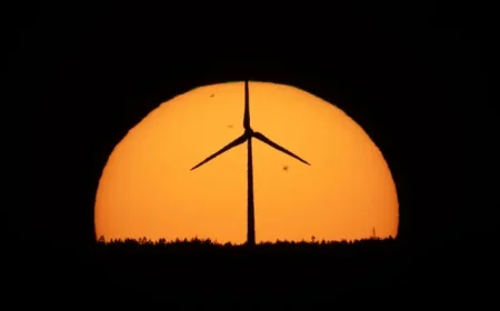 Trump’s Iran War May Escalate Climate Change Threats