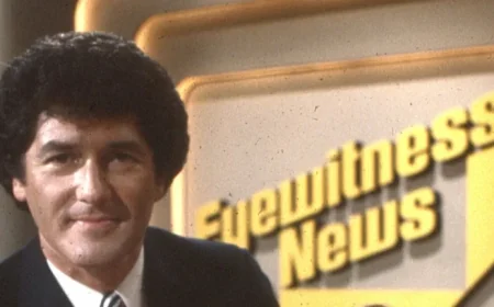 Ernie Anastos, Beloved NYC TV and Eyewitness News Anchor, Dies at 82
