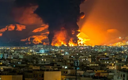 Australian Hospitals on Alert After Iran-Linked Hack of U.S. Medical Supplier