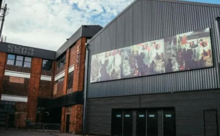 James Blake’s ‘Trying Times’ Tour: A Sold-Out North America Run Meets a New UK/Europe Push