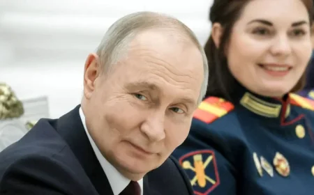 Trump’s U-turn on Russian Oil Sanctions Is a Major Coup for Putin — The Unraveling Policy Shift