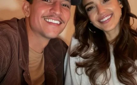 Is Jessica Alba Dating Joe Burrow After Viral Vegas Photo? She Says…