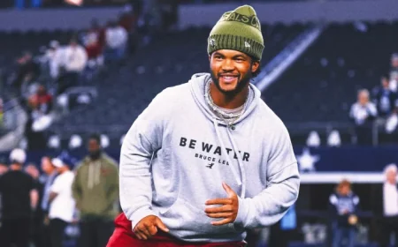 Kyler Murray Finalizes Contract with Vikings Featuring Unique Clause