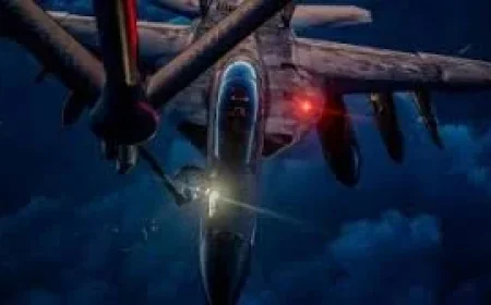 Iran War Middle East: Officials, Air Defences and a Region on Edge