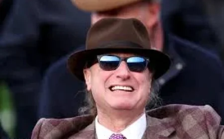 Rich Ricci and the Cheltenham Calm: Iconic Target Masks a Brewing Financial Faultline