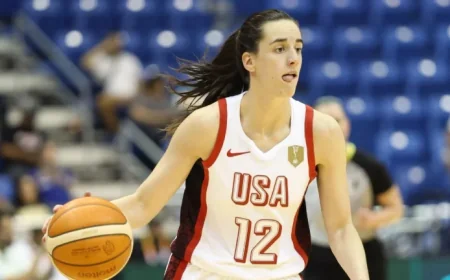 USA Women Triumph Over Puerto Rico in FIBA World Cup Qualifiers