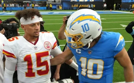 Chargers’ Smart RB Acquisition Poses Challenge for Chiefs