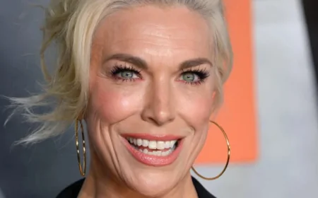 Hannah Waddingham: “Magf-ckinificent!” — the star impressed, the red‑carpet life and a quiet TV habit