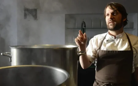 Chef René Redzepi Resigns from World’s Top Restaurant Amid Abuse Allegations