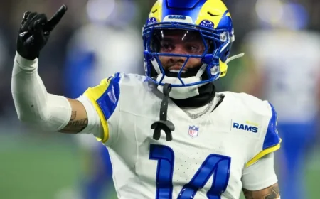 Cowboys Finalize Deal with Cobie Durant