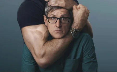 Louis Theroux Challenges and Defeats the Manosphere