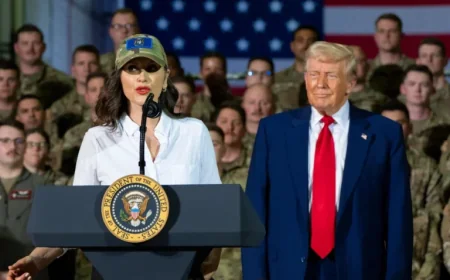 Gretchen Whitmer touts Trump’s ice storm pledge as Michigan’s state relief bill stays stalled