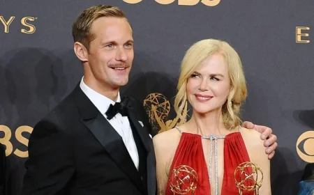 Alexander Skarsgård: Nicole Kidman’s Falafel Edict and What It Reveals About On-Set Intimacy (Explainer)