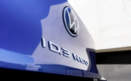 Volkswagen Unveils ID.3 Neo and Key Updates for ID.4 EVs