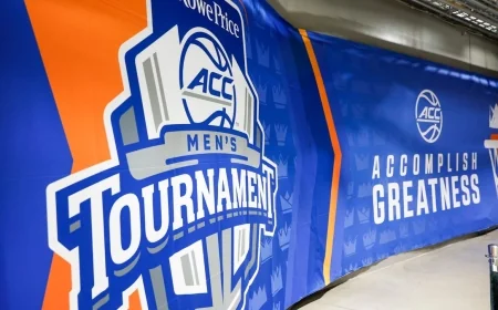 2026 ACC Tournament Bracket: Duke vs Clemson Semifinal Tonight — Full Results and Friday Schedule