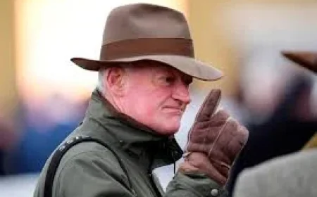 Horse Racing Today: Cheltenham Festival 2026 — Willie Mullins unhappy with ground as Fact To File withdrawn