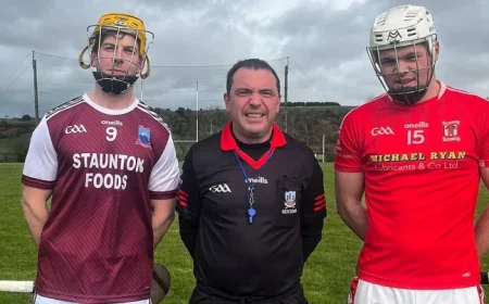 Hurling: Daniel Twomey’s Winning Start in Newcestown and the League Ripples