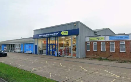 Corsham reader question: What the Original Factory Shop closures mean for small towns and shoppers