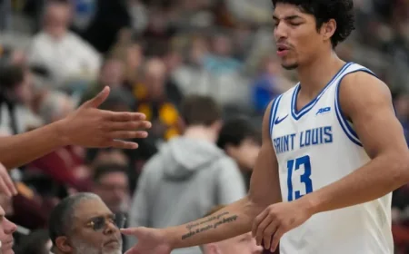 Saint Louis Basketball at an inflection point heading into the A-10 quarterfinal
