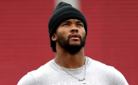 Vikings Fan Kyler Murray Seizes New Opportunity in Minnesota