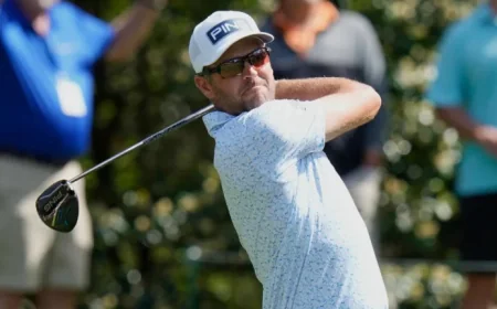 Corey Conners’ 3-under start raises 3 big questions at The Players Championship