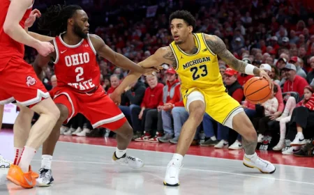 Ohio State Vs Michigan: 3 pressure points shaping a Big Ten quarterfinal rematch in Chicago