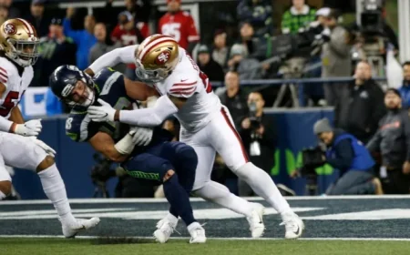 Dre Returns to 49ers: Welcome Back to the Bay Area!