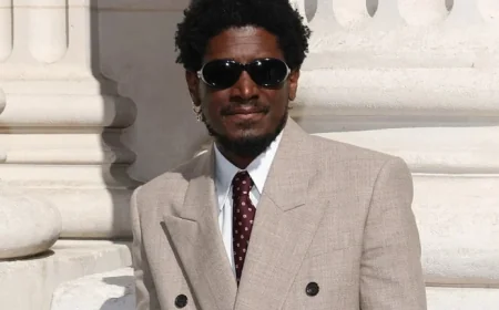 Labrinth Denounces ‘Euphoria’ and Vows to Leave Music Industry