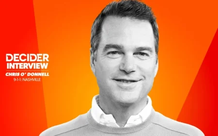 Chris O’donnell and the Distance Between Sets and Home in ‘9-1-1: Nashville’