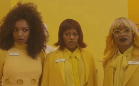 Keke Palmer Stars in Boots Riley’s Anti-Capitalist Comedy