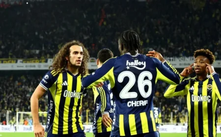 Fatih Karagümrük Vs Fenerbahçe — Unbeaten Charge Meets a Survival Fight