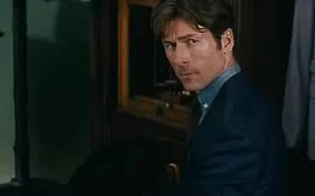 Glen Powell and the risky business of remaking a classic — one man’s bloody quest