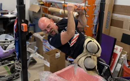 Winter Paralympians Discover Lucrative Business Ventures: NPR