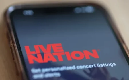 Live Nation Employees Admit to Price-Gouging Customers: ‘So Stupid’