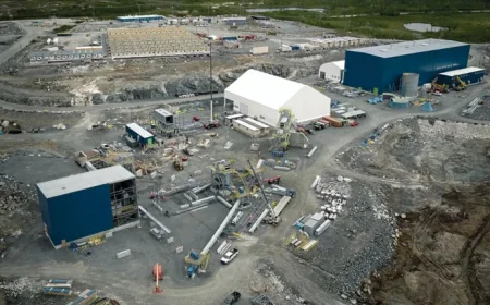 Nemaska Lithium: Rio Tinto to Slow Pace of Quebec Plant as Costs Surge