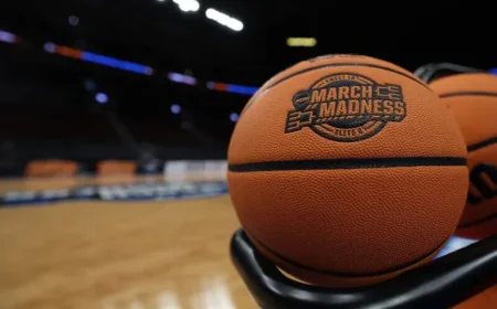 NCAA Tournament Projections: March 12, 2026 Update