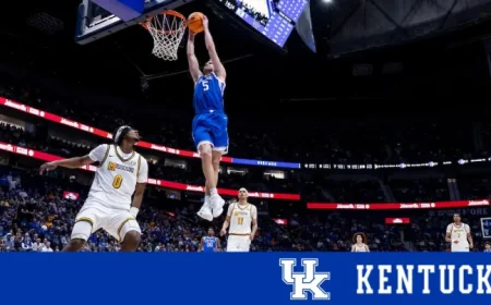 Kentucky Vs Florida, and the second chance that keeps a season alive in Nashville