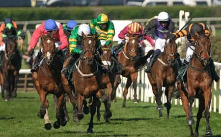 Grand National 2026: 21 Races, Ticket Tiers and Hospitality Prices Revealed