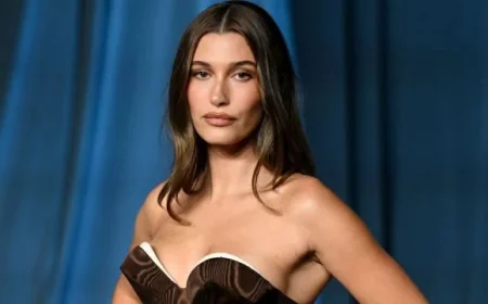 Hailey Bieber Embraces Summer in Bold Bikini Following Tokyo Visit