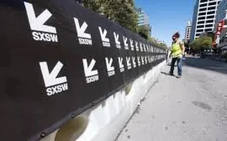 Sxsw and the quiet work of preparation: Texas readies for 2026 beyond the spotlight