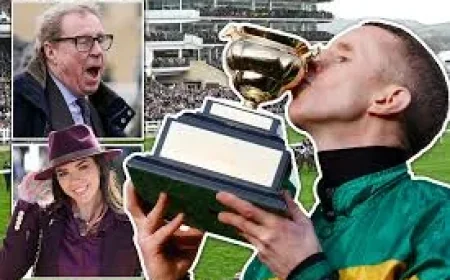 3.20 Cheltenham Results: Gaelic Warrior’s Gold Cup Triumph and the Festival Shock